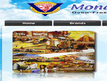 Tablet Screenshot of mysan.com.ph